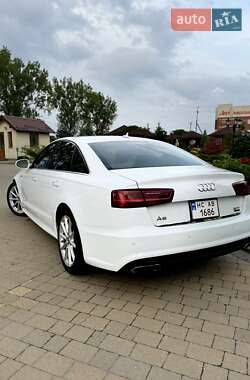 Седан Audi A6 2017 в 