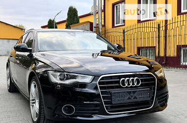 Універсал Audi A6 2014 в Умані