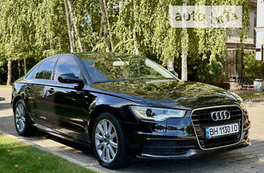 Седан Audi A6 2011 в Одесі