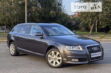 Універсал Audi A6 2011 в Хмельницькому