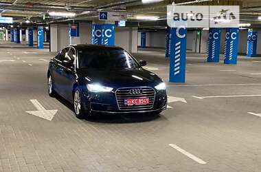 Седан Audi A6 2015 в Києві