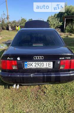 Седан Audi A6 1997 в Вараші