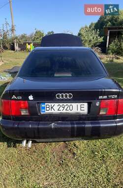 Седан Audi A6 1997 в 