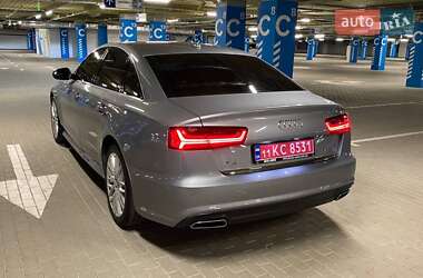 Седан Audi A6 2018 в 
