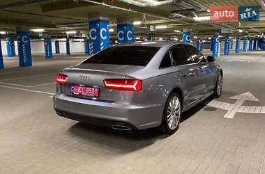 Седан Audi A6 2018 в 