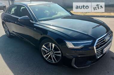 Седан Audi A6 2019 в Киеве