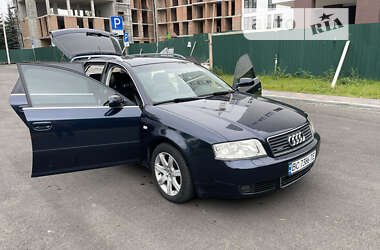 Універсал Audi A6 2003 в Львові