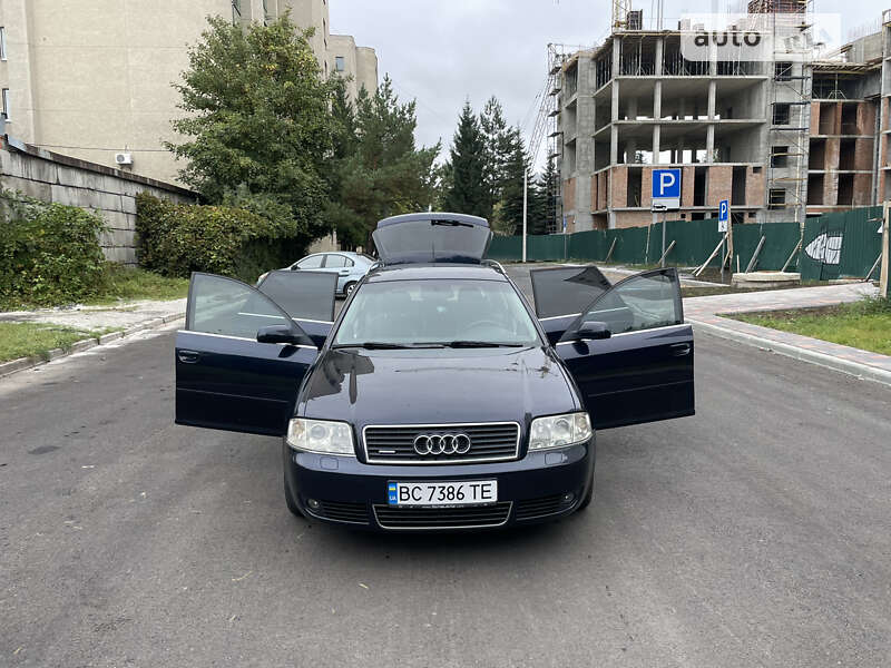 Универсал Audi A6 2003 в Львове фото 5 Универсал Audi A6 2003 в Львове