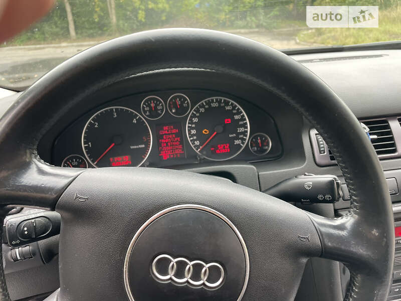 Универсал Audi A6 2003 в Львове фото 14 Универсал Audi A6 2003 в Львове