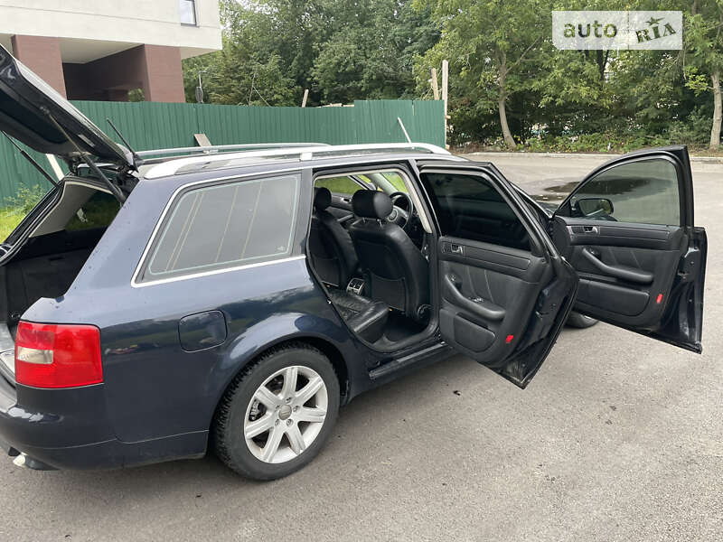 Универсал Audi A6 2003 в Львове фото 25 Универсал Audi A6 2003 в Львове