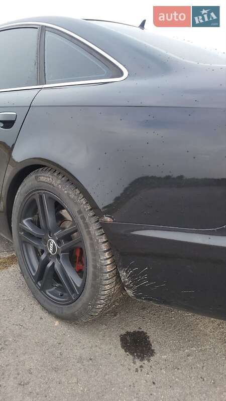 Седан Audi A6 2009 в Березному