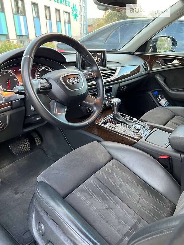 Седан Audi A6 2013 в Киеве фото 11 Седан Audi A6 2013 в Киеве