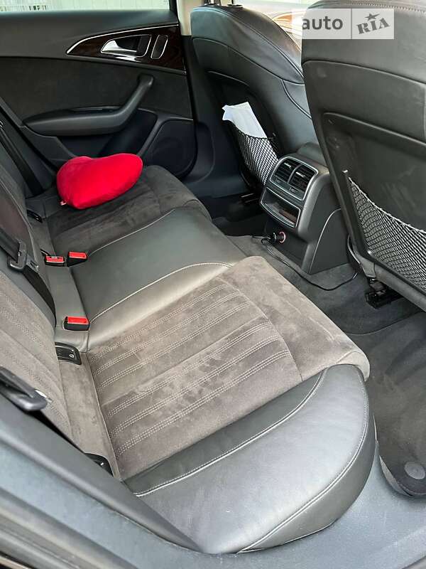 Седан Audi A6 2013 в Киеве фото 13 Седан Audi A6 2013 в Киеве