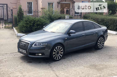 Седан Audi A6 2005 в Вараші