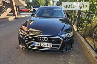 Седан Audi A6 2020 в Киеве