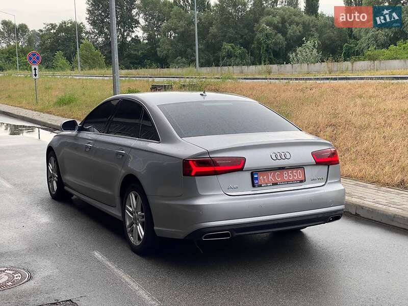 Седан Audi A6 2015 в Києві
