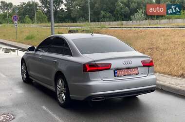 Седан Audi A6 2015 в Києві