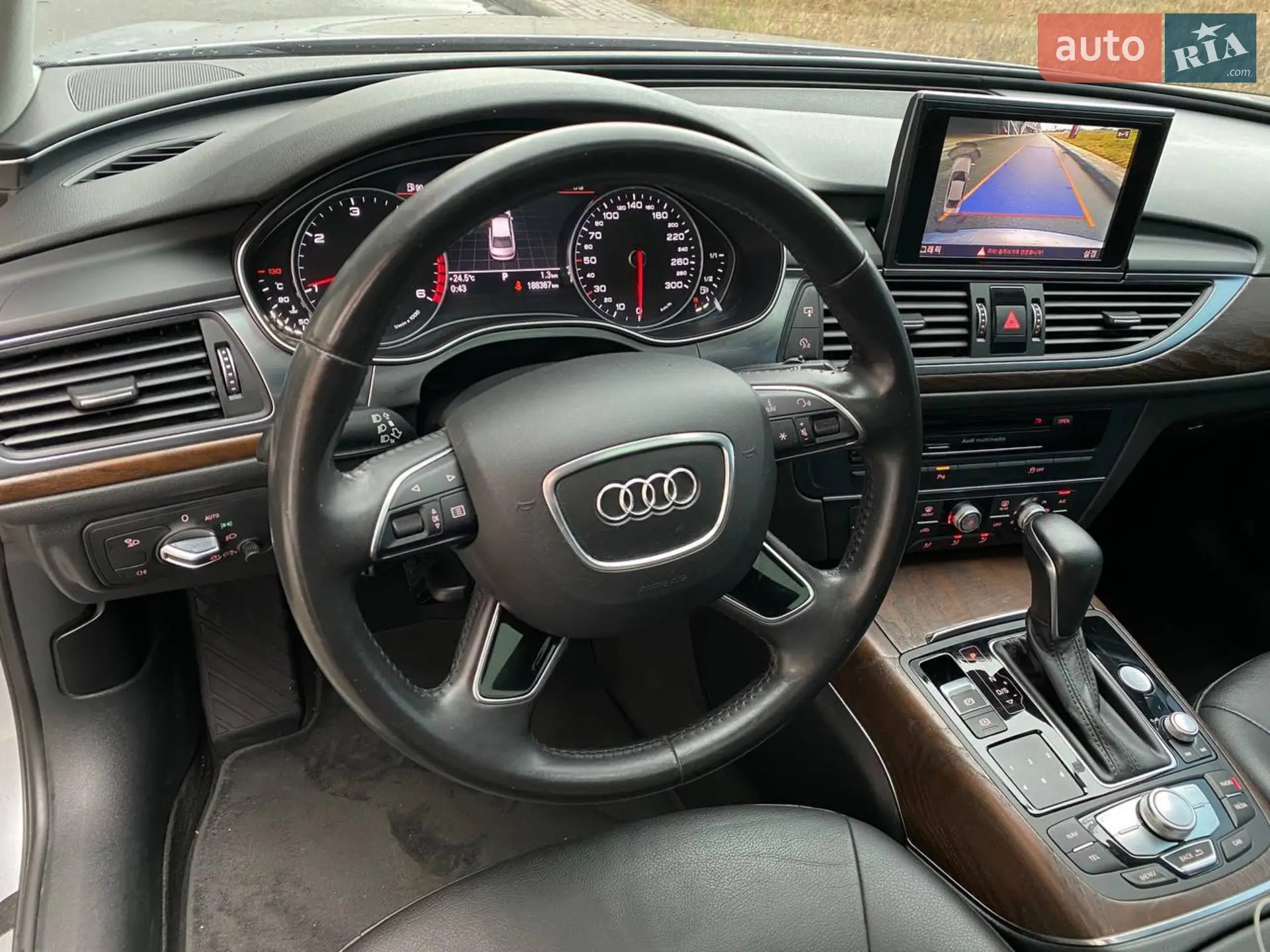 2015 Audi A6 - мініатюра 7
