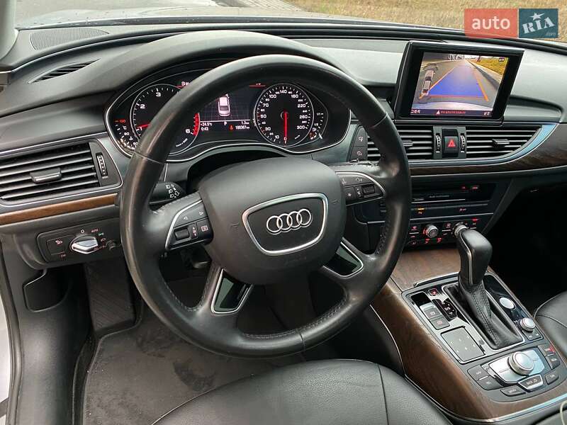 Седан Audi A6 2015 в Києві