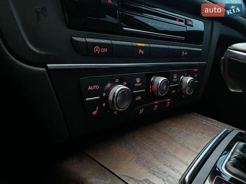 Седан Audi A6 2015 в Києві