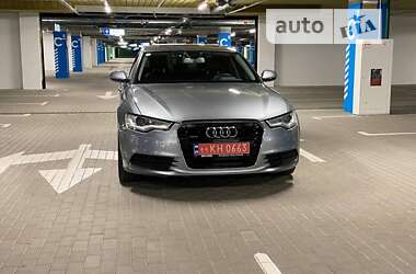 Седан Audi A6 2012 в Киеве