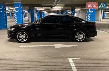 Седан Audi A6 2015 в 