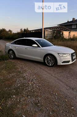 Седан Audi A6 2012 в Василькове