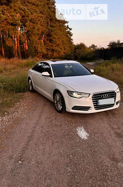 Седан Audi A6 2012 в Василькове