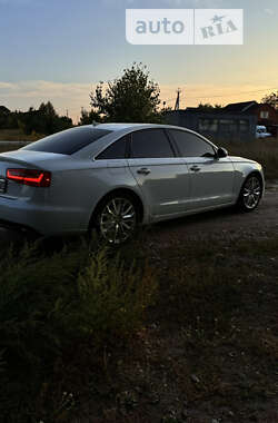 Седан Audi A6 2012 в Василькове