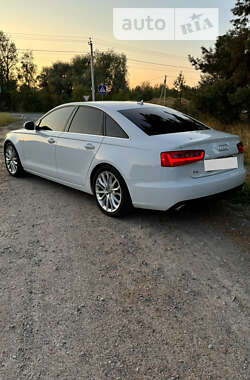 Седан Audi A6 2012 в Василькове