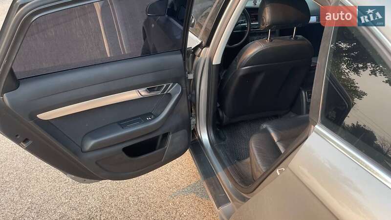 Седан Audi A6 2004 в Слов'янську