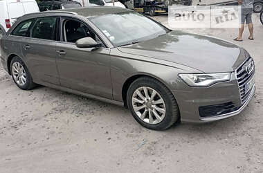 Универсал Audi A6 2016 в Киеве