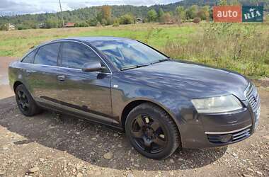 Седан Audi A6 2007 в Долині