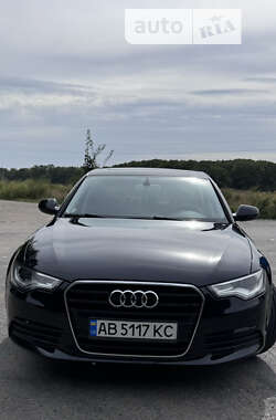 Седан Audi A6 2013 в Киеве