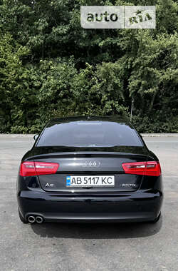 Седан Audi A6 2013 в Киеве