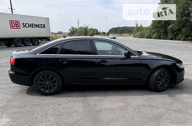 Седан Audi A6 2013 в Киеве