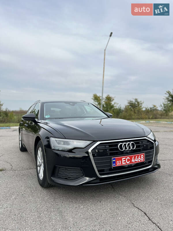 Универсал Audi A6 2019 в Бродах