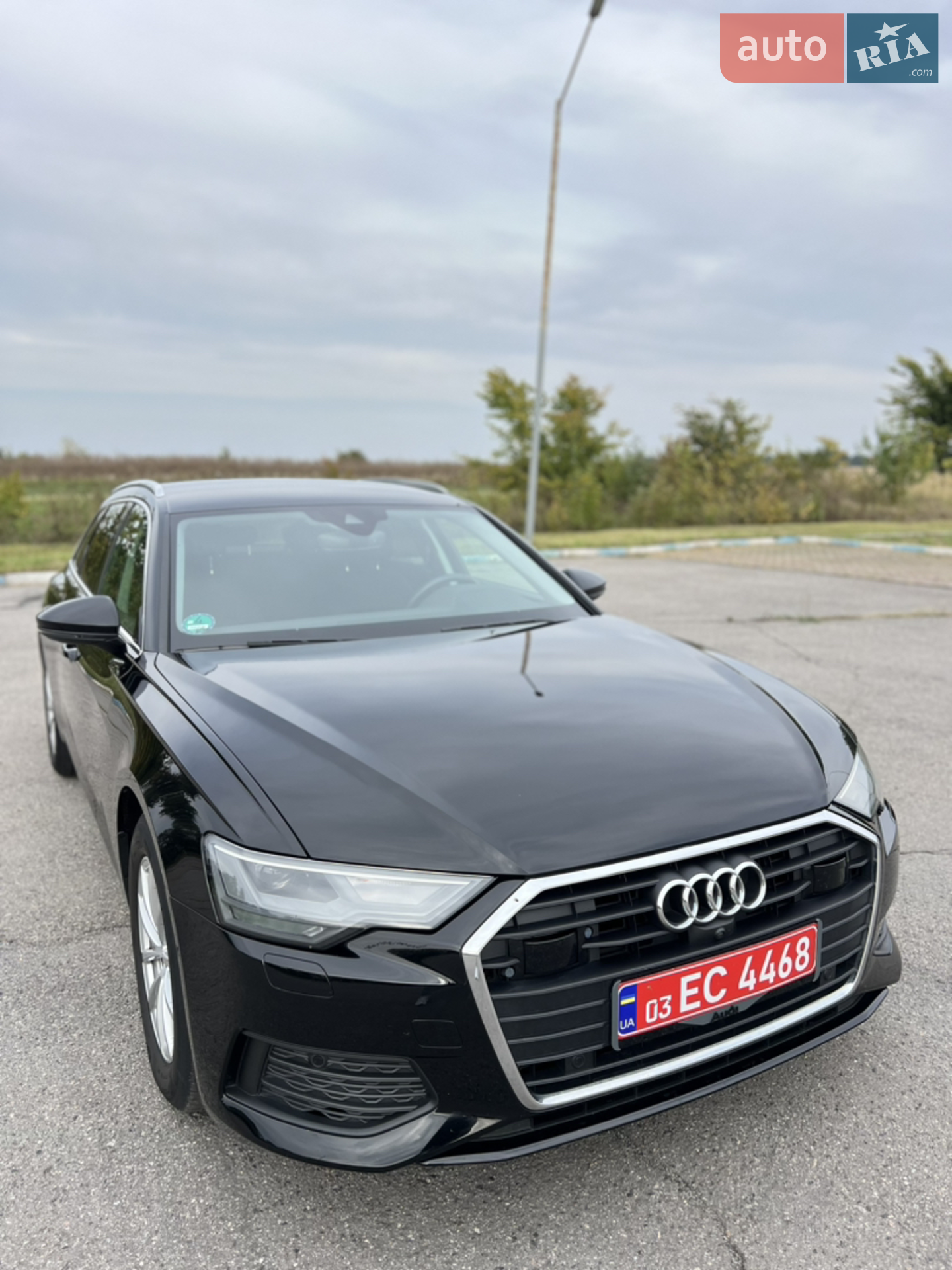 2019 Audi A6 - мініатюра 3