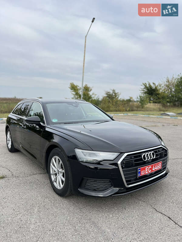 Универсал Audi A6 2019 в Бродах