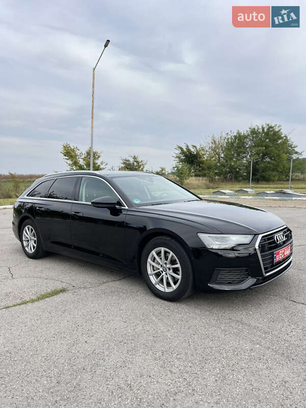 Универсал Audi A6 2019 в Бродах