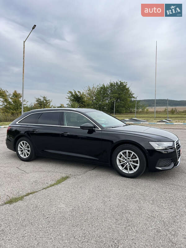 Универсал Audi A6 2019 в Бродах