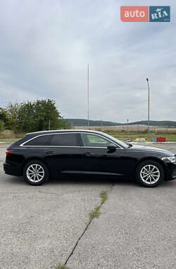 Универсал Audi A6 2019 в 