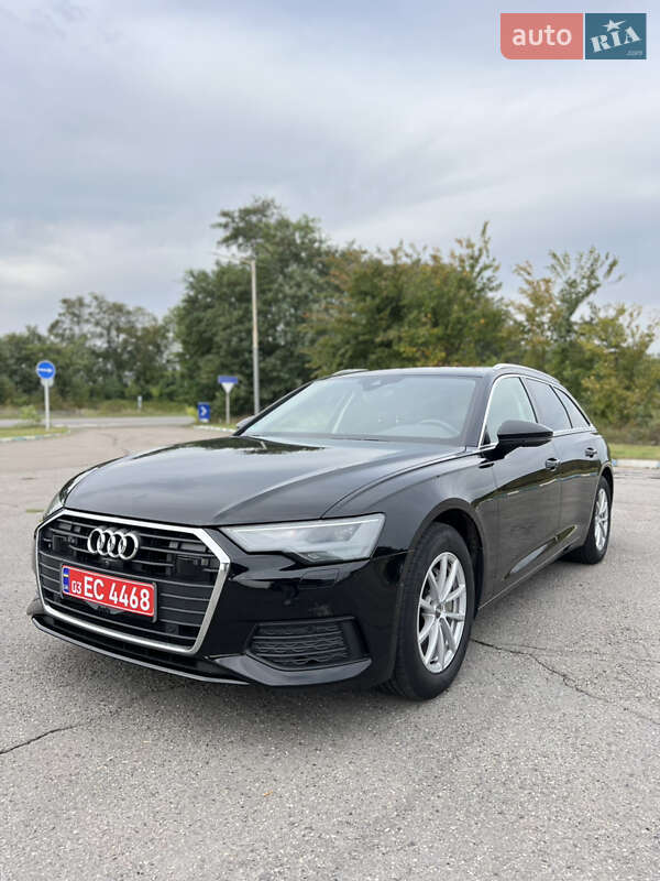 Универсал Audi A6 2019 в Бродах