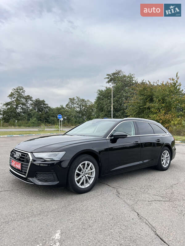 Универсал Audi A6 2019 в Бродах
