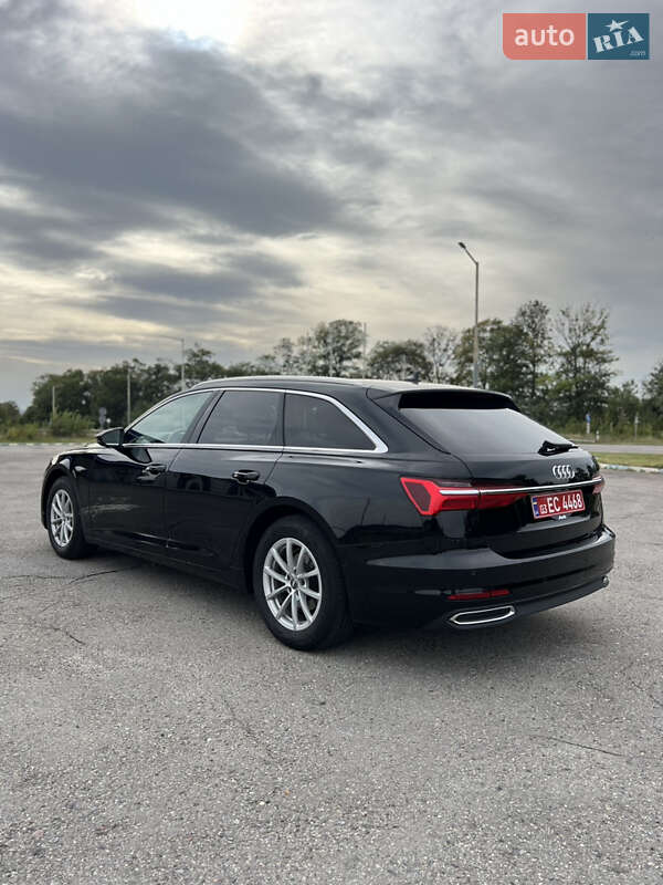 Универсал Audi A6 2019 в Бродах