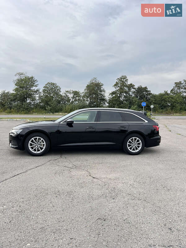 Универсал Audi A6 2019 в Бродах