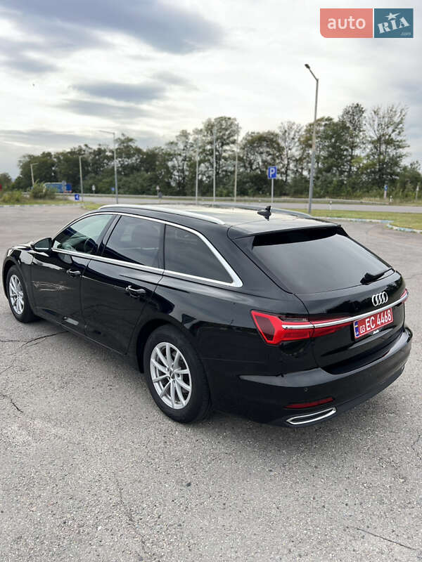 Универсал Audi A6 2019 в Бродах