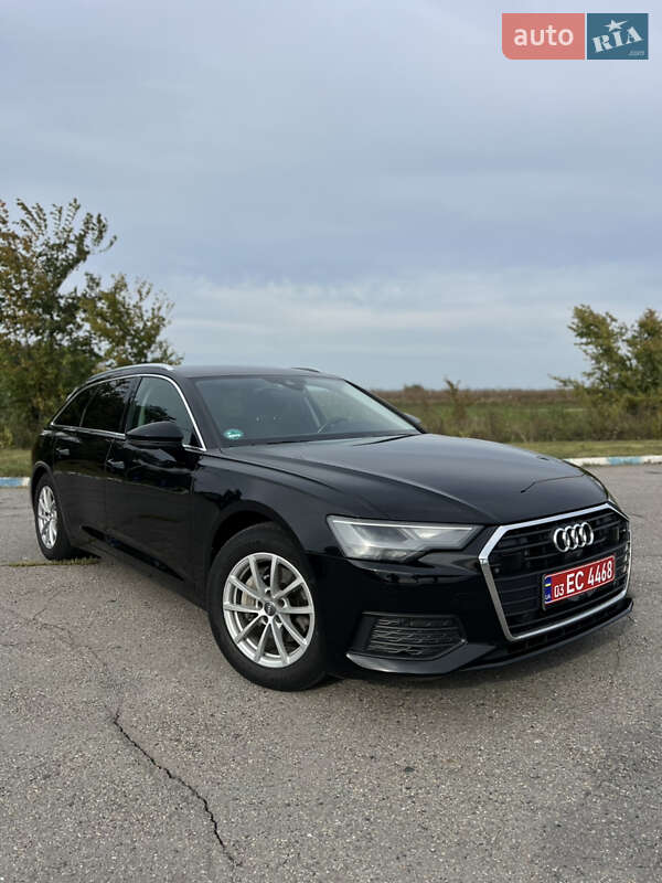 Универсал Audi A6 2019 в Бродах