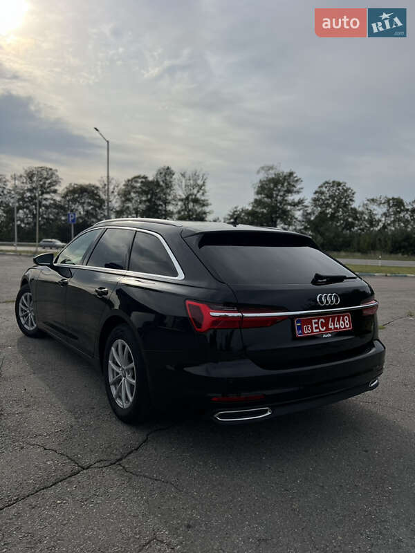 Универсал Audi A6 2019 в Бродах