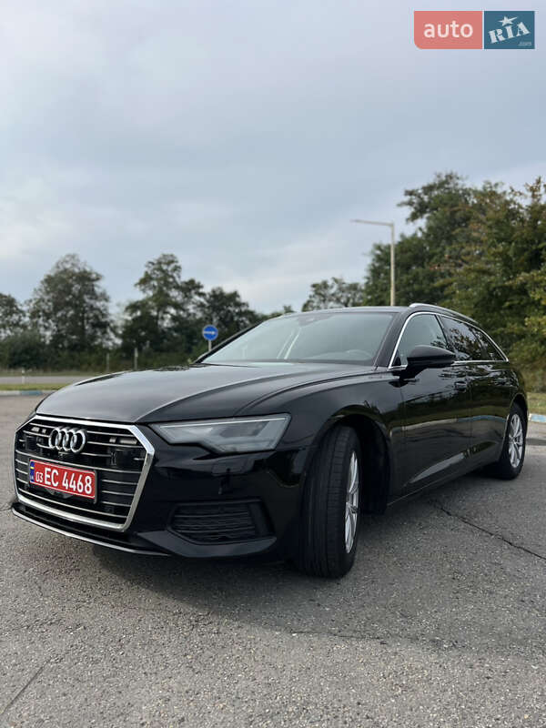 Универсал Audi A6 2019 в Бродах